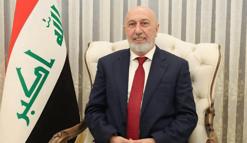 নিজার আমেদি ইরাকের নতুন প্রেসিডেন্ট- খবরের ইমেজ Image