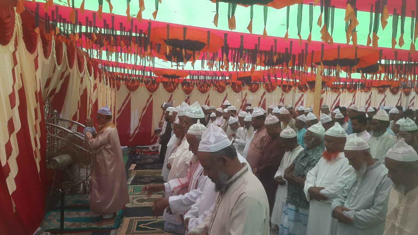 নোয়াখালীর ৫ গ্রামে ঈদুল ফিতর উদযাপন- খবরের ইমেজ Image