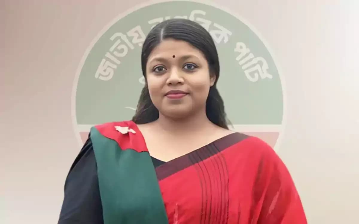 নুসরাত তাবাসসুমের মনোনয়নপত্র বৈধ ঘোষণা- খবরের থাম্বনেইল ফটো