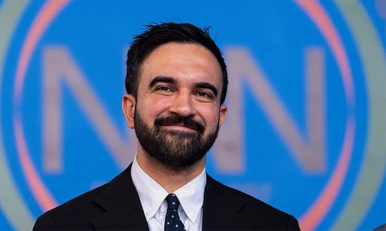 দায়িত্বের ১০০ দিনে ‘সমাজতান্ত্রিক’ পরিকল্পনার কথা তুলে ধরলেন নিউইয়র্কের নতুন মেয়র- খবরের থাম্বনেইল ফটো