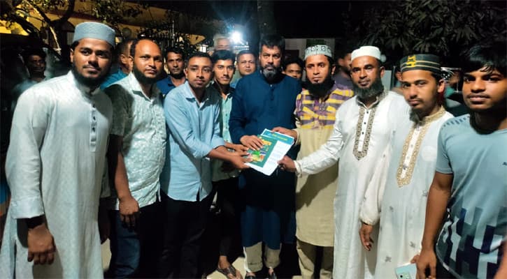 বন্যা ও নদী ভাঙন রোধে জরুরি পদক্ষেপের দাবিতে এমপিকে খোলা চিঠি- খবরের থাম্বনেইল ফটো