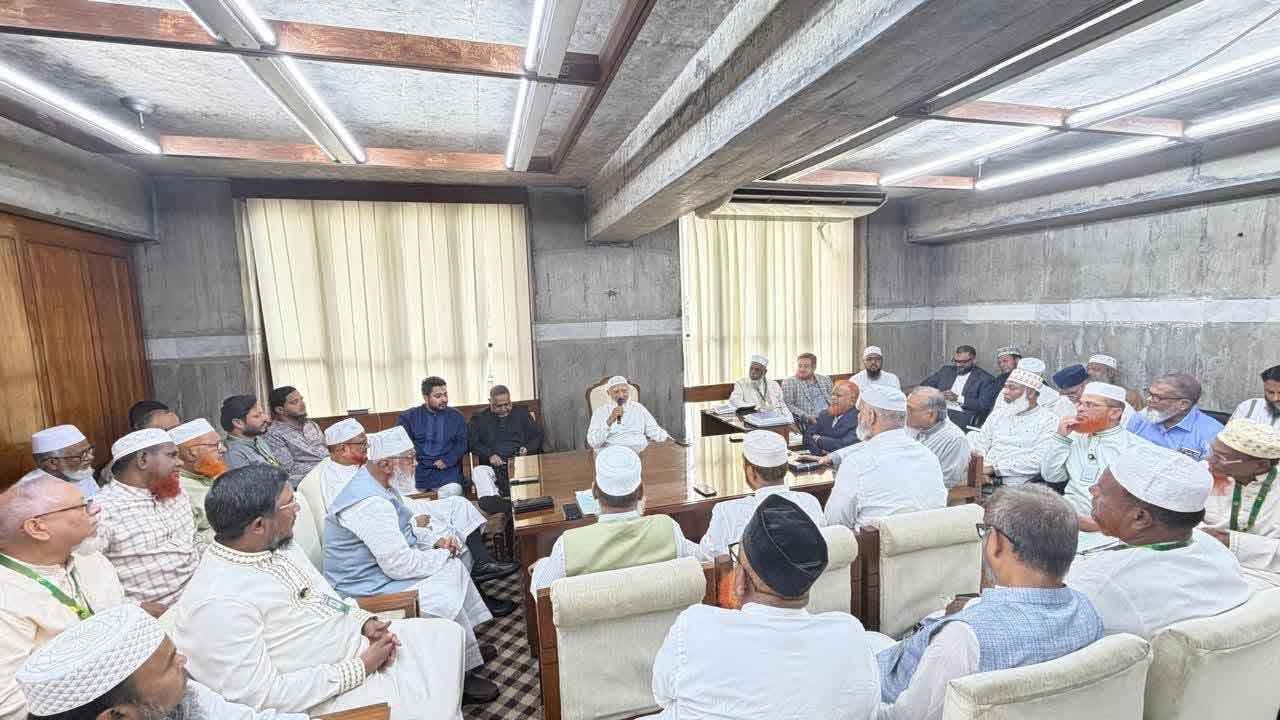 বাজেট অধিবেশনে জনস্বার্থে গঠনমূলক ভূমিকার প্রত্যয় বিরোধী দলের- খবরের ইমেজ Image