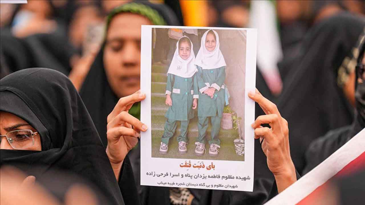 ইরানে হামলার বিষয়ে ১০০ মার্কিন আইনজ্ঞের খোলা চিঠিতে আন্তর্জাতিক আইনের লঙ্ঘনের অভিযোগ- খবরের থাম্বনেইল ফটো