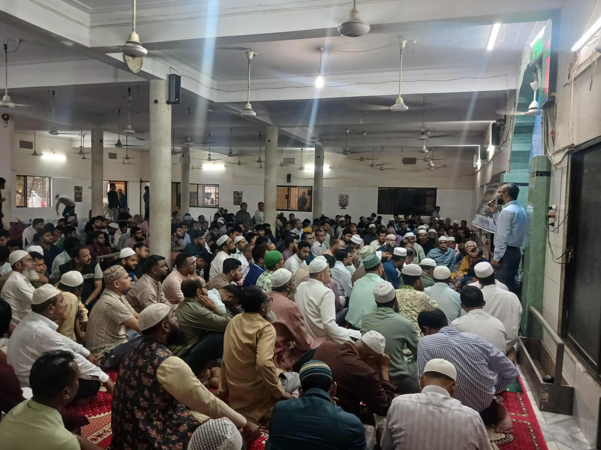 জবিতে অধ্যাপক জহিরুল ইসলামের রুহের মাগফিরাত কামনায় দোয়া- খবরের ইমেজ Image