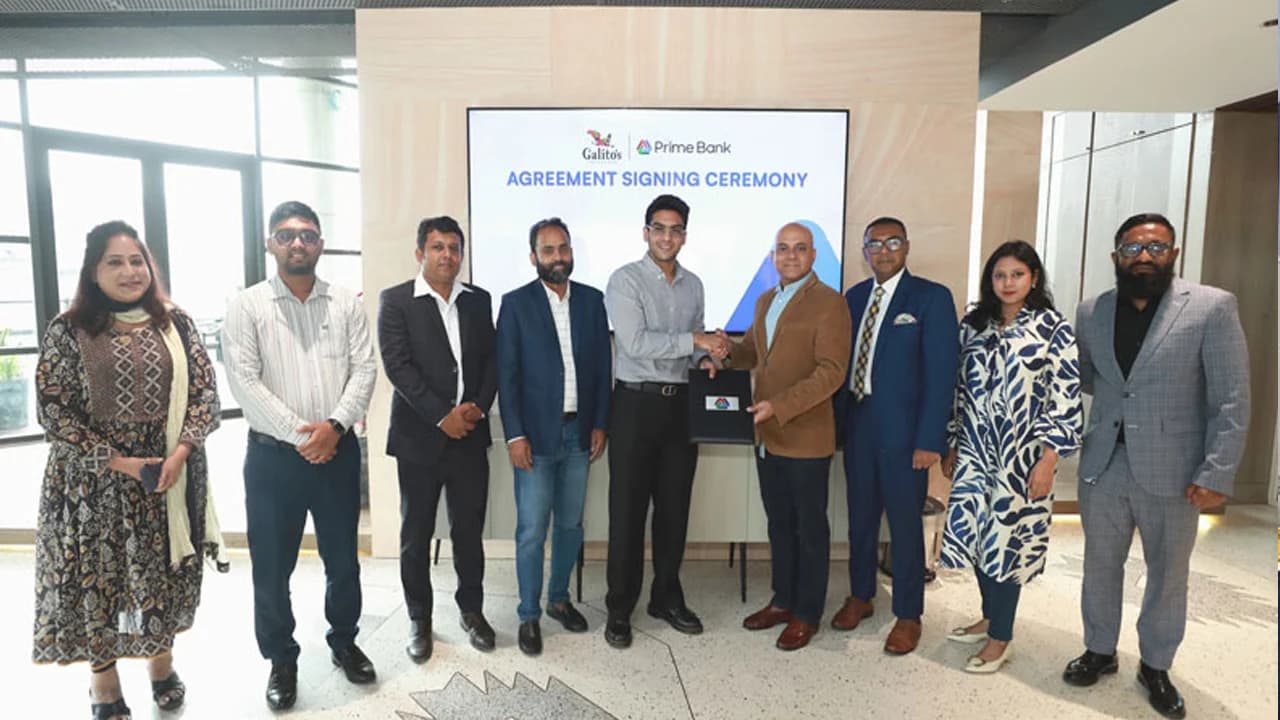 প্রাইম ব্যাংক ও গ্যালিটোস বাংলাদেশের মধ্যে চুক্তি- খবরের থাম্বনেইল ফটো