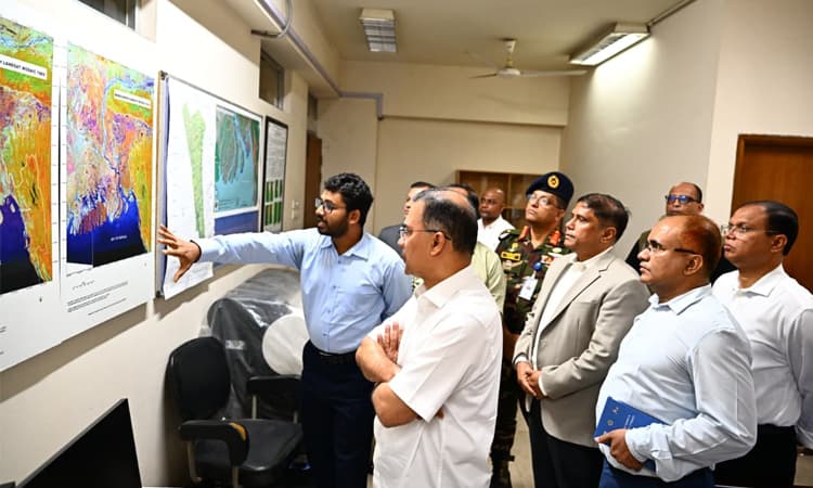 স্পারসোকে আধুনিক ও যুগোপযোগী প্রতিষ্ঠান হিসেবে গড়ে তুলতে প্রধানমন্ত্রীর নির্দেশ- খবরের থাম্বনেইল ফটো