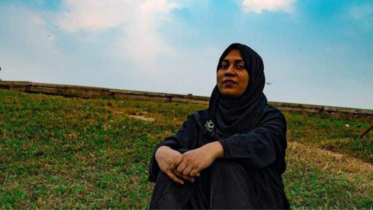 ঢাবি রোকেয়া হলের ভিপি প্রার্থী ও এনসিপি নেত্রী রাফিয়া রাফি আর নেই- খবরের ইমেজ Image