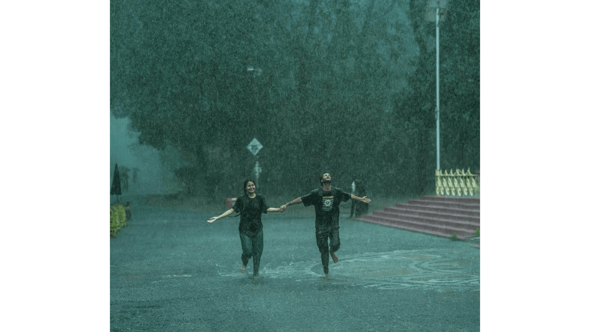 চবিতে বৃষ্টি শুরু, স্বস্তি ফিরল শিক্ষার্থীদের প্রাণে- খবরের ইমেজ Image