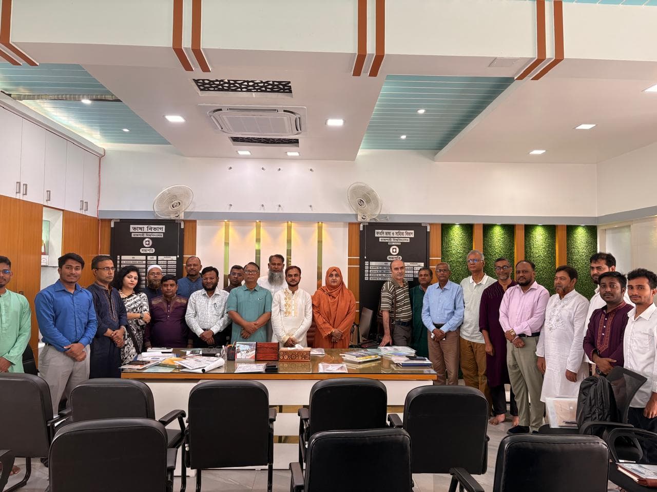 রাবিতে প্রথমবারের মতো ‘এক্সিকিউটিভ ফারসি ভাষা কোর্স’ শুরু- খবরের থাম্বনেইল ফটো
