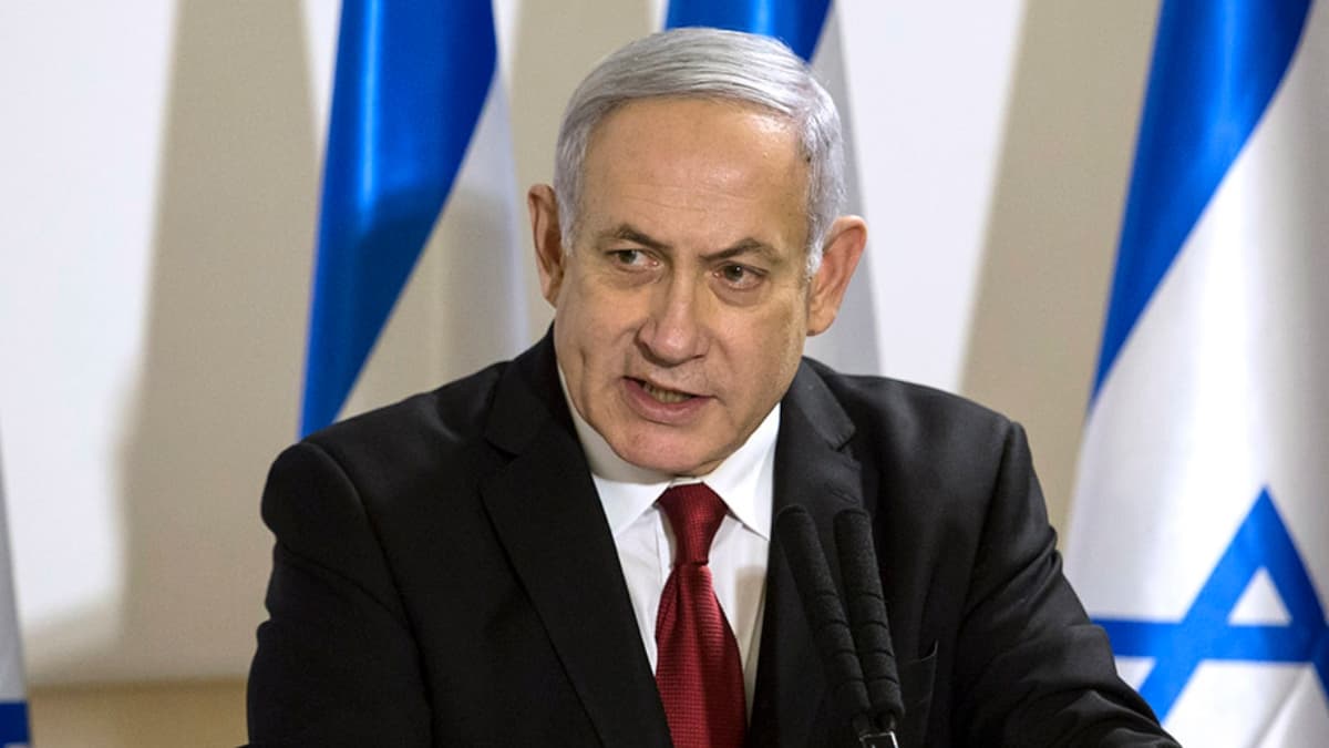 ইরানের যুদ্ধবিরতি নিয়ে মন্তব্য করায় এরদোগানের তীব্র সমালোচনা করলেন নেতানিয়াহু - খবরের থাম্বনেইল ফটো