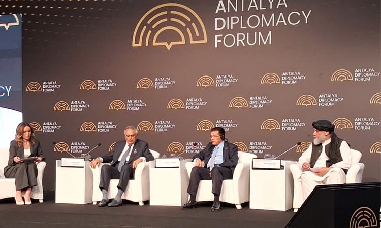 সার্ক প্রতিষ্ঠায় শহীদ প্রেসিডেন্ট জিয়াউর রহমানের ভূমিকা স্মরণ আন্টালিয়া ফোরামে- খবরের থাম্বনেইল ফটো