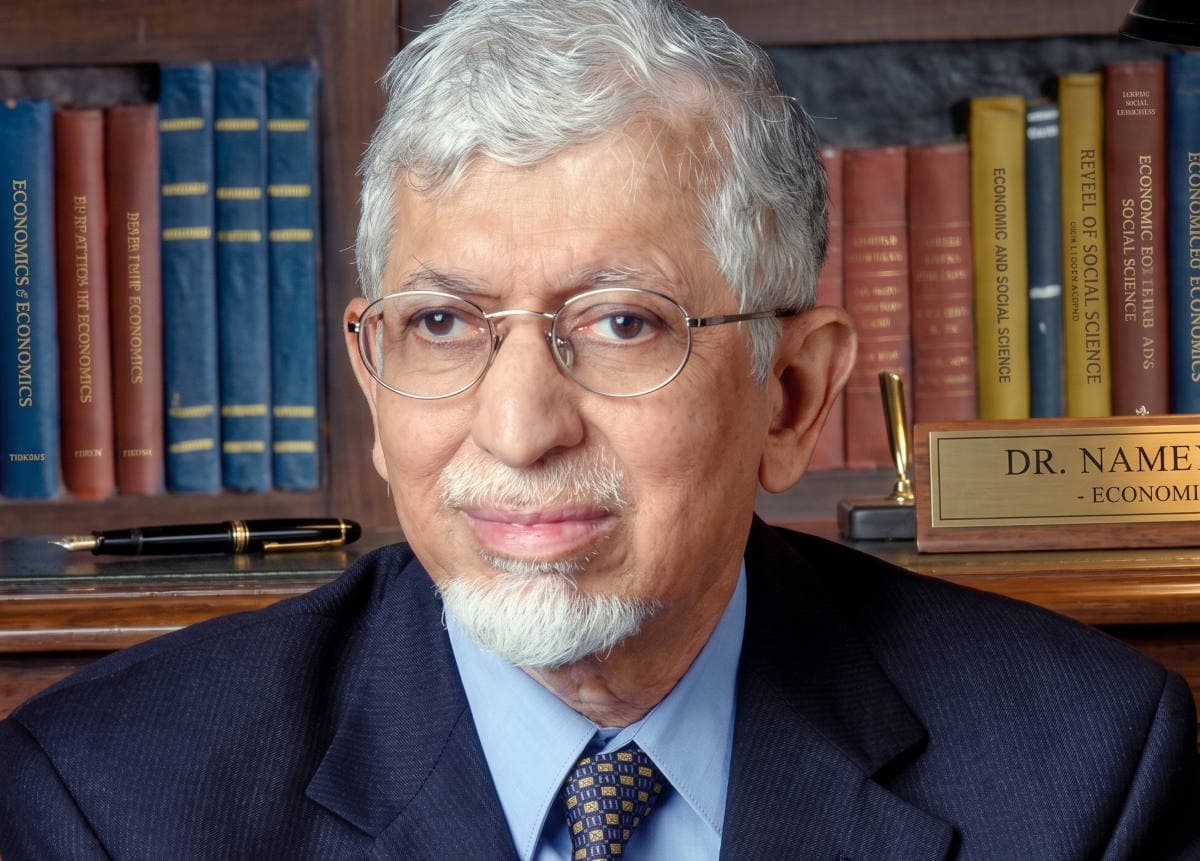 বিশ্বখ্যাত ইসলামী অর্থনীতিবিদ ড. উমর চাপড়া আর নেই- খবরের থাম্বনেইল ফটো