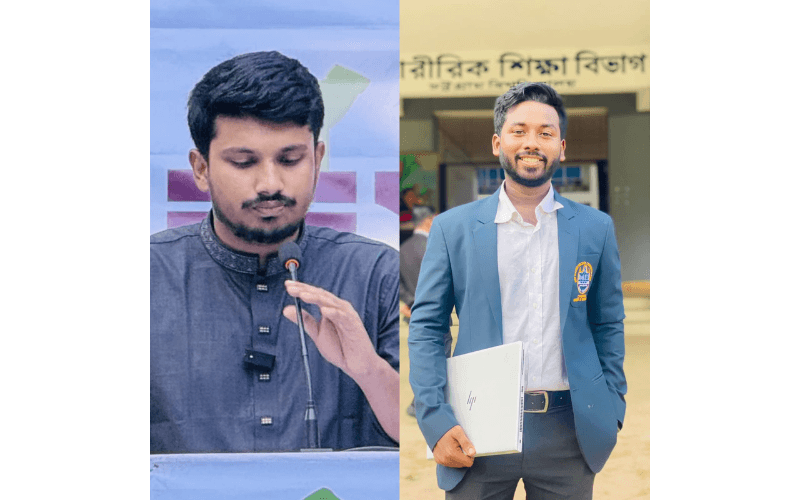 চবি ছাত্র অধিকার পরিষদের কমিটির নেতৃত্বে রোমান-সবুজ- খবরের ইমেজ Image