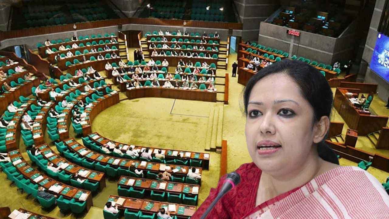 বাংলাদেশ-যুক্তরাষ্ট্র বাণিজ্য চুক্তি বাতিল চাইলেন রুমিন ফারহানা- খবরের ইমেজ Image