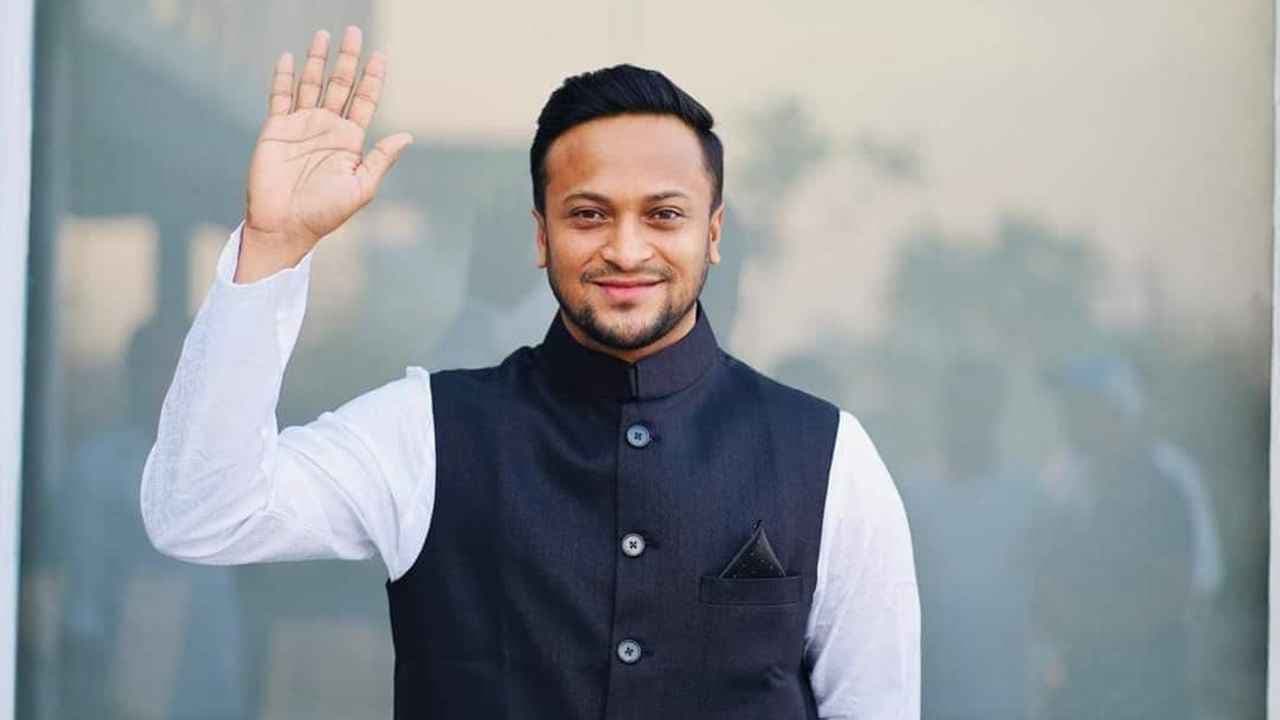 সাকিবকে দলে ফেরানোর সিদ্ধান্ত বিসিবির! image