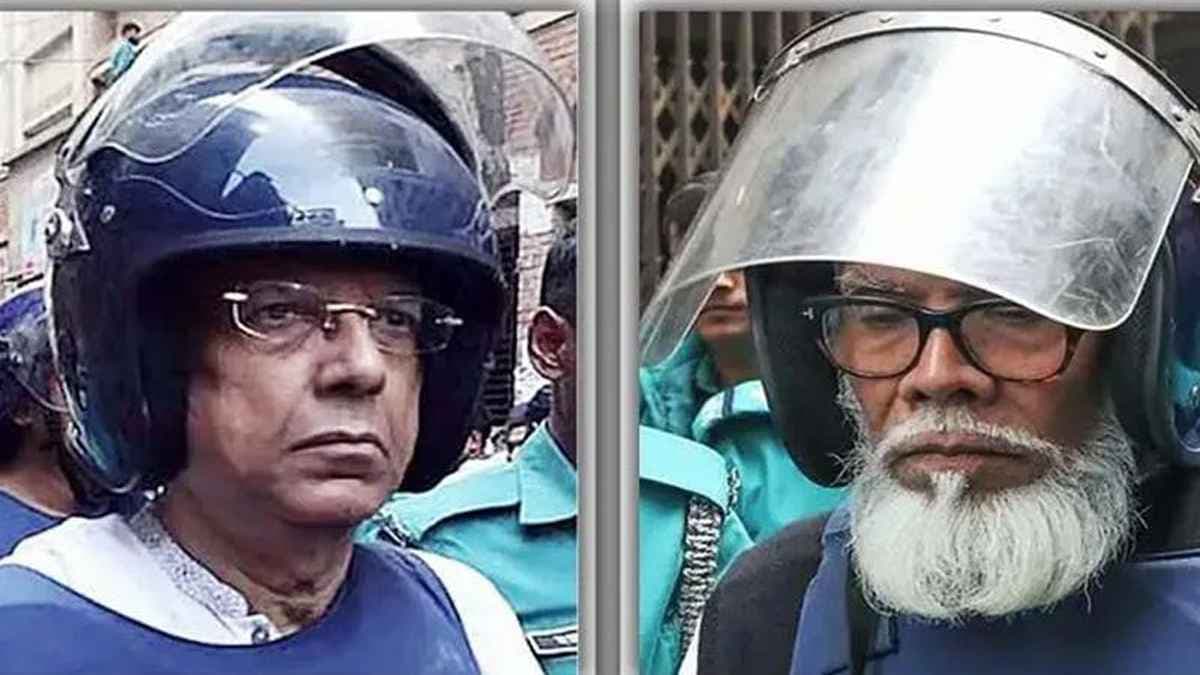 মানবতাবিরোধী অপরাধ: সালমান-আনিসুলের বিরুদ্ধে সাক্ষ্যগ্রহণ শুরু আজ- খবরের থাম্বনেইল ফটো