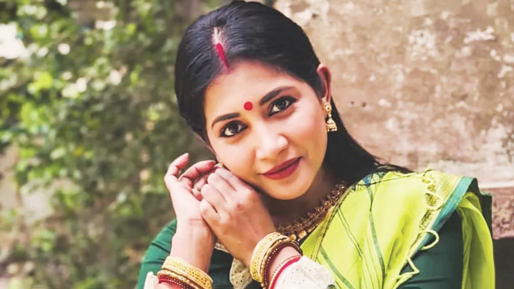 রবীন্দ্রনাথের ‘স্ত্রীর পত্র’ অবলম্বনে নির্মিত নাটকে মৃণালিনী চরিত্রে সামিয়া অথৈ- খবরের থাম্বনেইল ফটো
