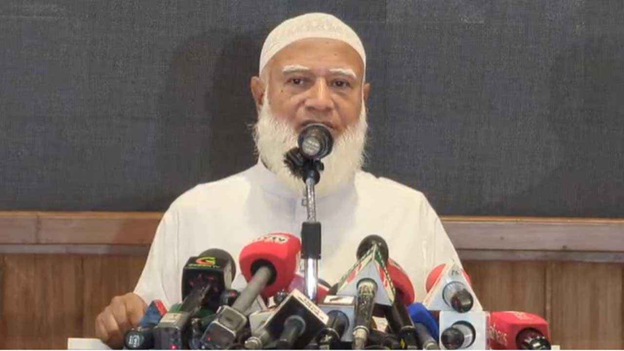 জুলাই সংস্কার পুরোপুরি বাস্তবায়ন ছাড়া ডেপুটি স্পিকার নেবে না জামায়াত- খবরের থাম্বনেইল ফটো