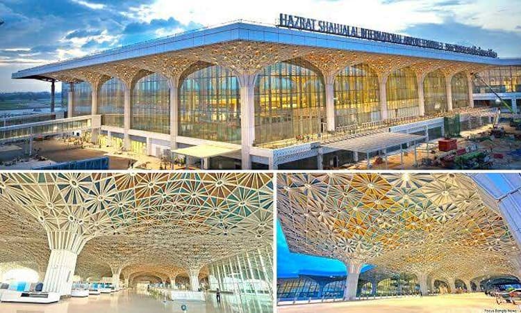 শাহজালালের তৃতীয় টার্মিনাল পরিচালনা : বিশ্বখ্যাত ৫ এভিয়েশন জায়ান্টের প্রতিদ্বন্দ্বিতা- খবরের থাম্বনেইল ফটো