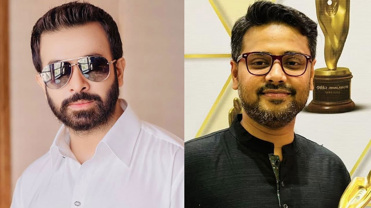 ‘সোলজার’ সিনেমায় শাকিব খানের চরিত্র নিয়ে মুখ খুললেন নির্মাতা image