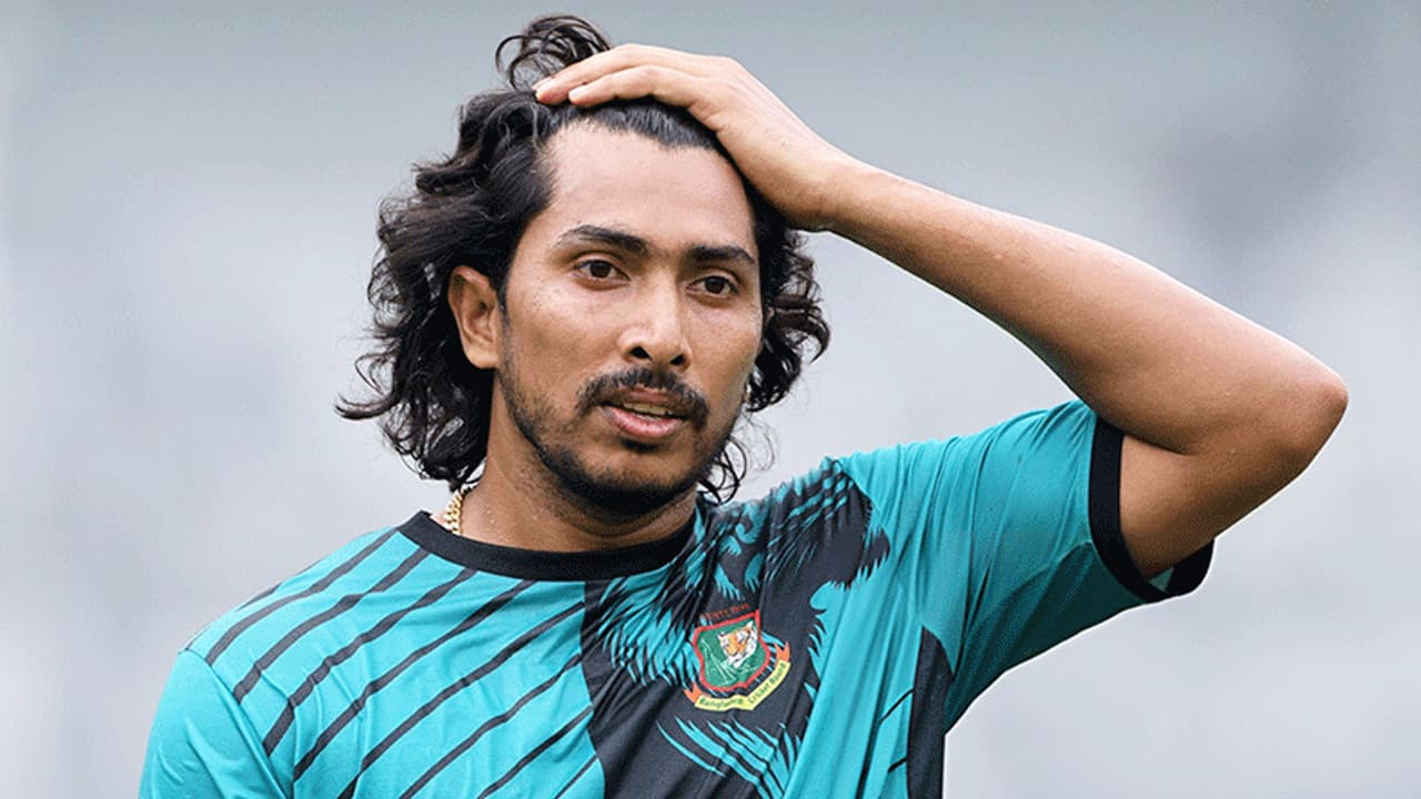 আফগানিস্তান সিরিজে খেলা হচ্ছে না সৌম্যের image