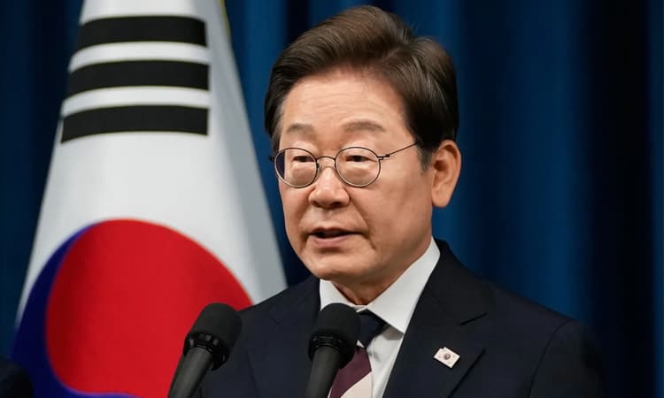 মানবাধিকার ও অপপ্রচার বিষয়ে ইসরাইলের সঙ্গে মতবিরোধ দক্ষিণ কোরিয়ার প্রেসিডেন্টের- খবরের ইমেজ Image