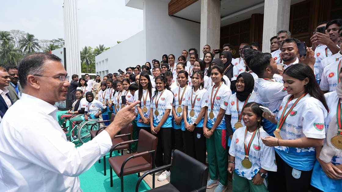 ৩০ এপ্রিল থেকে শুরু হবে ‘নতুন কুঁড়ি স্পোর্টস’: প্রধানমন্ত্রী- খবরের ইমেজ Image