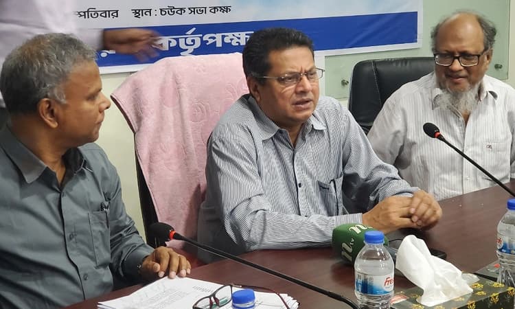 চট্টগ্রামের বড় প্রকল্পগুলোর কাজ ডিসেম্বরের মধ্যে শেষ করার লক্ষ্য রয়েছে: গণপূর্তমন্ত্রী- খবরের থাম্বনেইল ফটো