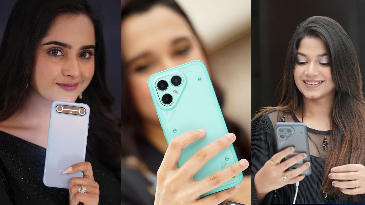 বিশ্বের সবচেয়ে স্লিম ফাইভজি ফোন এখন বাংলাদেশে image