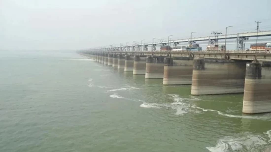 বাংলাদেশ-ভারত যৌথ নদী কমিশনের বৈঠক শুরু আজ- খবরের থাম্বনেইল ফটো