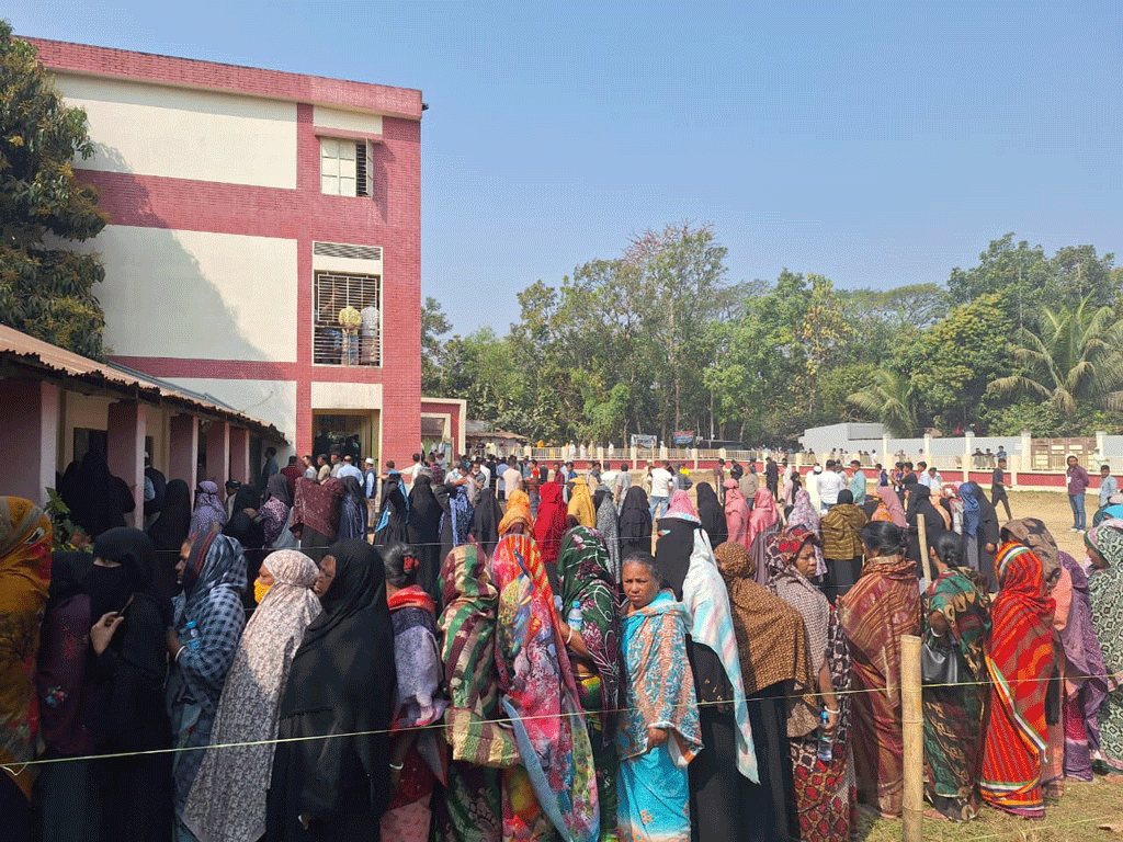 পোস্টার ও দলীয় প্রতীক ছাড়াই স্থানীয় নির্বাচন আনছে ইসি, অক্টোবরে ভোটের প্রস্তুতি- খবরের ইমেজ Image