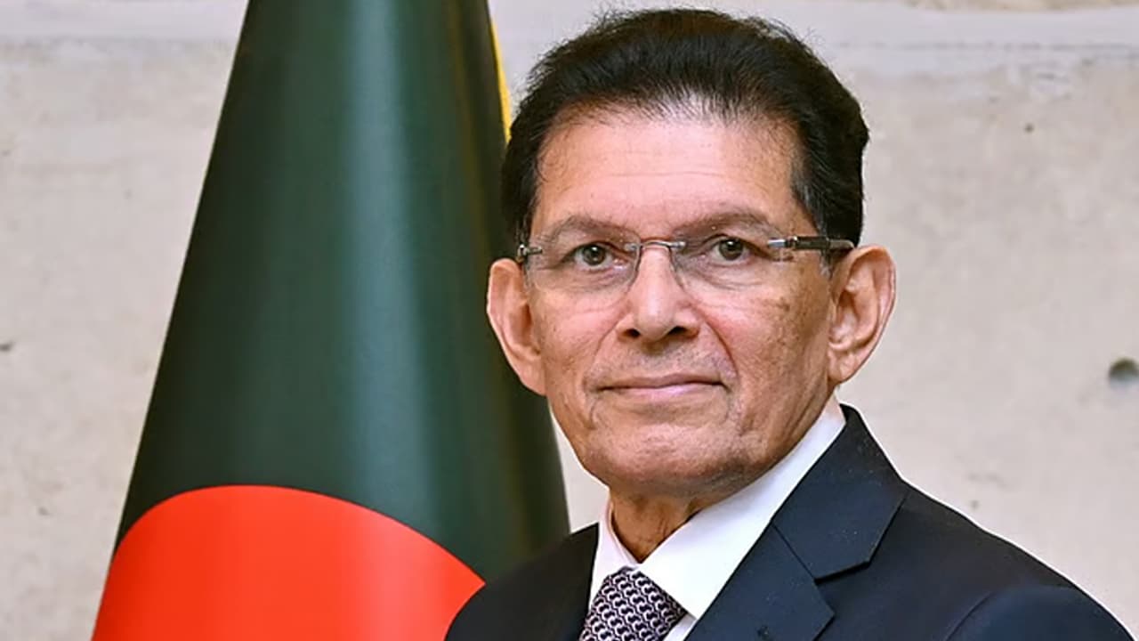 শুভেচ্ছা সফরে ভারত যাচ্ছেন পররাষ্ট্রমন্ত্রী- খবরের ইমেজ Image