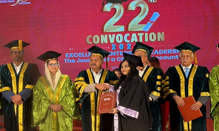 চার্টার্ড অ্যাকাউন্ট্যান্টদের আধুনিক প্রযুক্তির চ্যালেঞ্জ মোকাবিলায় প্রস্তুত থাকার আহ্বান তথ্যমন্ত্রীর- খবরের ইমেজ Image