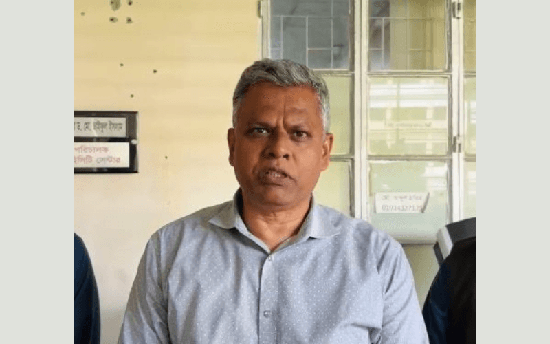 ৬০ দিনের মধ্যেই দ্রুতগতির ইন্টারনেট সেবা নিশ্চিত করতে চান রাবি’র নতুন উপাচার্য- খবরের থাম্বনেইল ফটো