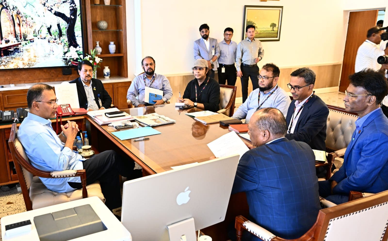 পরিবেশের সঙ্গে সামঞ্জস্য রেখে বৃক্ষরোপণের পরামর্শ দিয়েছেন প্রধানমন্ত্রী- খবরের ইমেজ Image