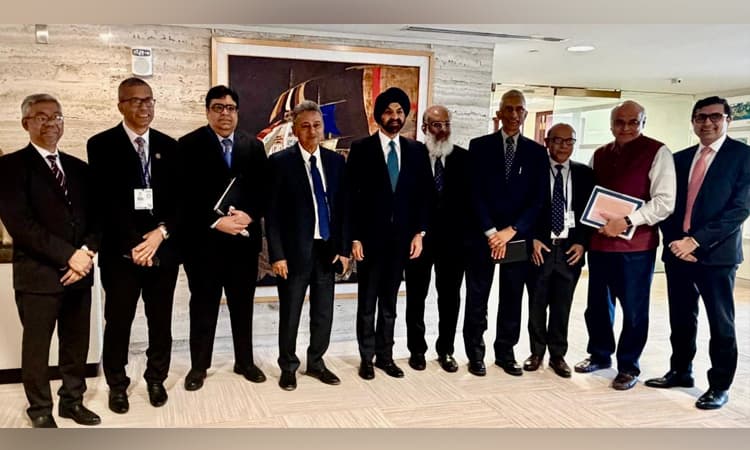 বাংলাদেশকে সব ধরনের সহযোগিতার আশ্বাস বিশ্বব্যাংকের- খবরের ইমেজ Image