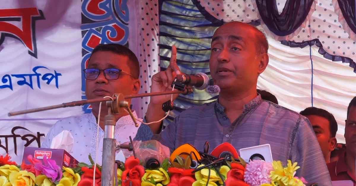 জুলাই সনদ বাস্তবায়নের সঙ্গে গণভোটের কোনো সম্পর্ক নেই: আইনমন্ত্রী- খবরের ইমেজ Image