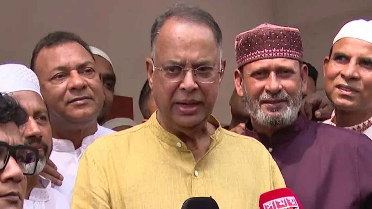 কোথাও লোডশেডিং নেই, যা হচ্ছে তা লাইনের ত্রুটিজনিত: বিদ্যুৎমন্ত্রী- খবরের থাম্বনেইল ফটো