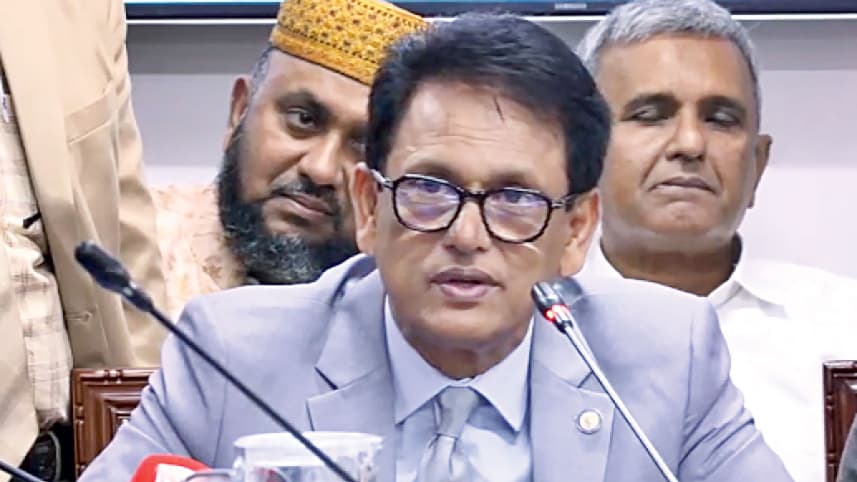 অনার্স কোর্স থেকে বাংলা ও ইতিহাস বাদ দেওয়ার কোনো পরিকল্পনা নেই: শিক্ষামন্ত্রী- খবরের ইমেজ Image