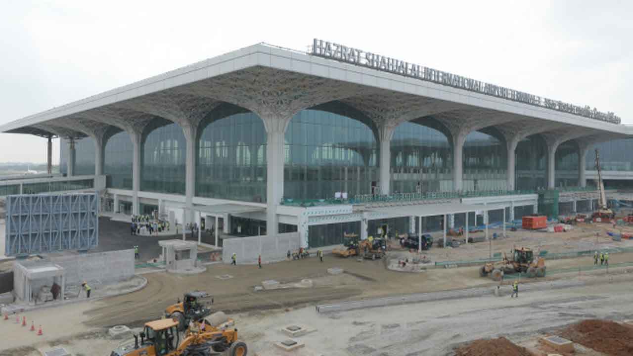 ৭৩ শতাংশ রাজস্ব জাপানকে দিয়ে চালু হচ্ছে থার্ড টার্মিনাল- খবরের থাম্বনেইল ফটো