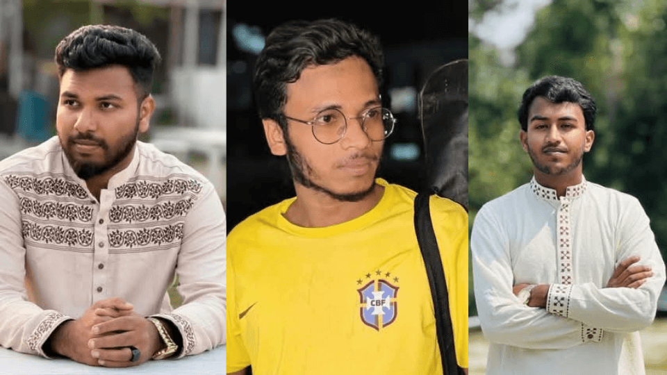 নেই বৈধ কার্ড, তবুও হলে থাকেন রাবি ছাত্রদলের তিন কর্মী- খবরের থাম্বনেইল ফটো