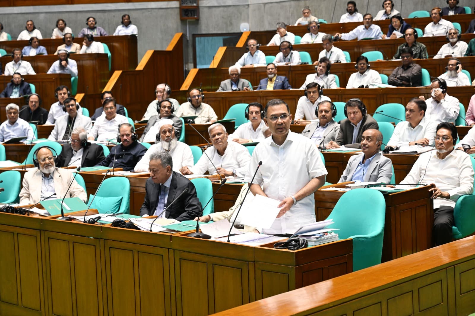 যে কোনো মূল্যে তিস্তা ব্যারাজ মাস্টারপ্ল্যান বাস্তবায়ন করা হবে: প্রধানমন্ত্রী- খবরের ইমেজ Image
