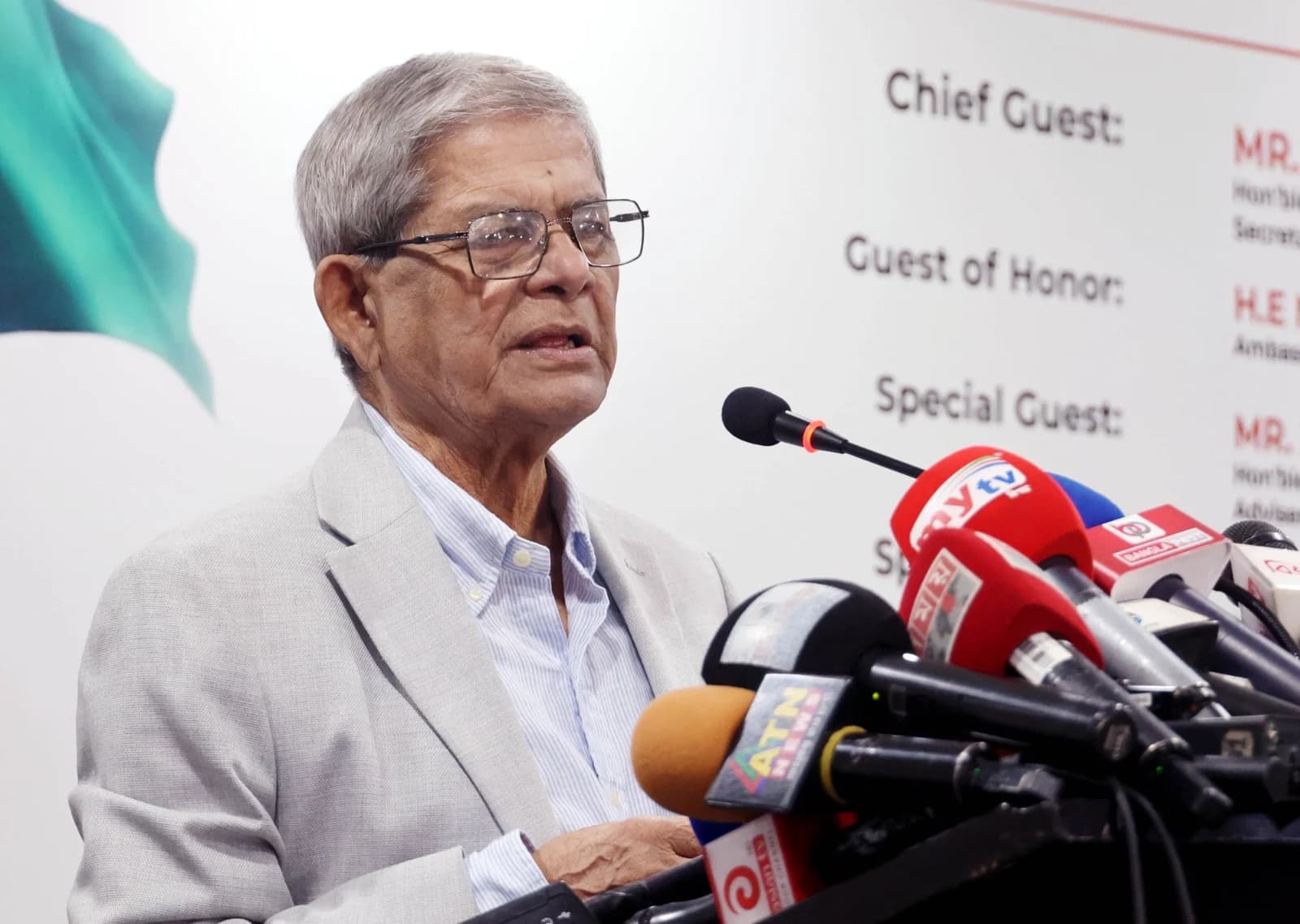 চীনের সঙ্গে জিও পলিটিকাল ও ব্যবসায়িক সম্পর্ক আরও দৃঢ় হবে : মির্জা ফখরুল- খবরের ইমেজ Image