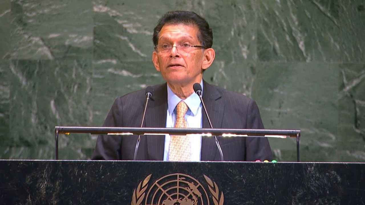 সাম্য প্রতিষ্ঠায় বৈশ্বিক ঐক্যের আহ্বান জানালো বাংলাদেশ- খবরের থাম্বনেইল ফটো