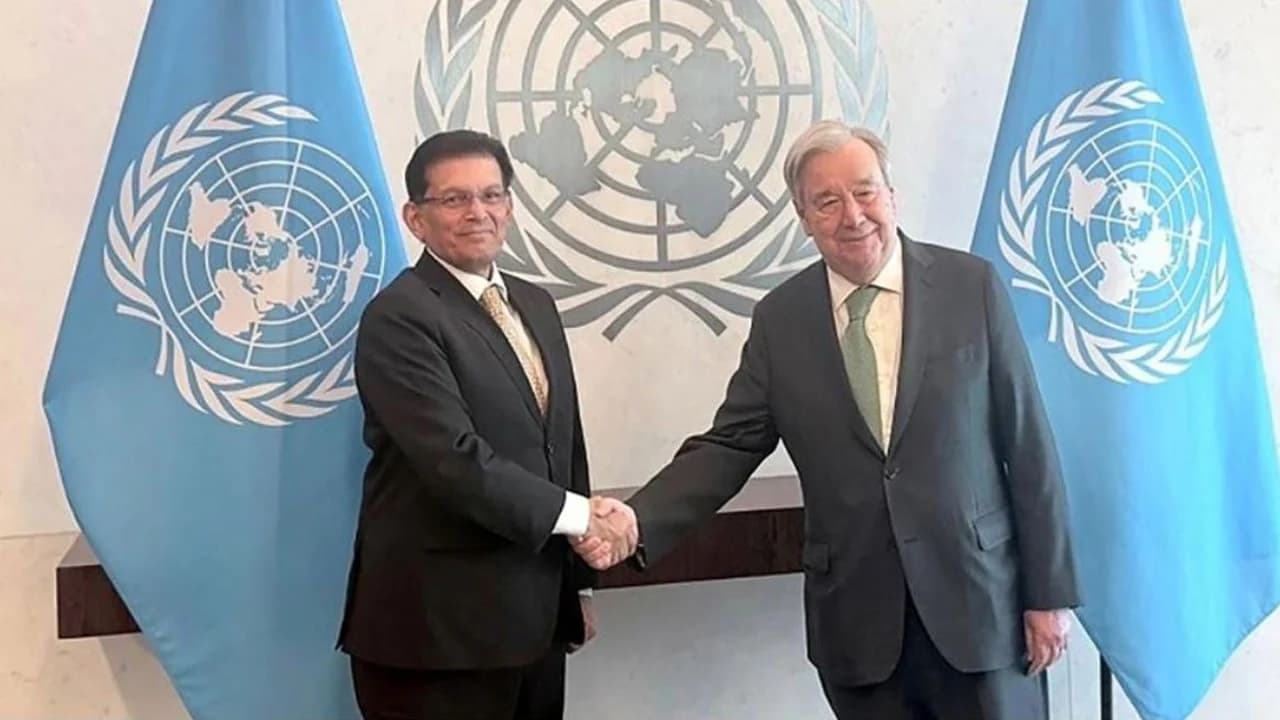 বাংলাদেশের প্রতি সমর্থন ও সংহতি পুনর্ব্যক্ত করেছেন জাতিসংঘ মহাসচিব- খবরের ইমেজ Image
