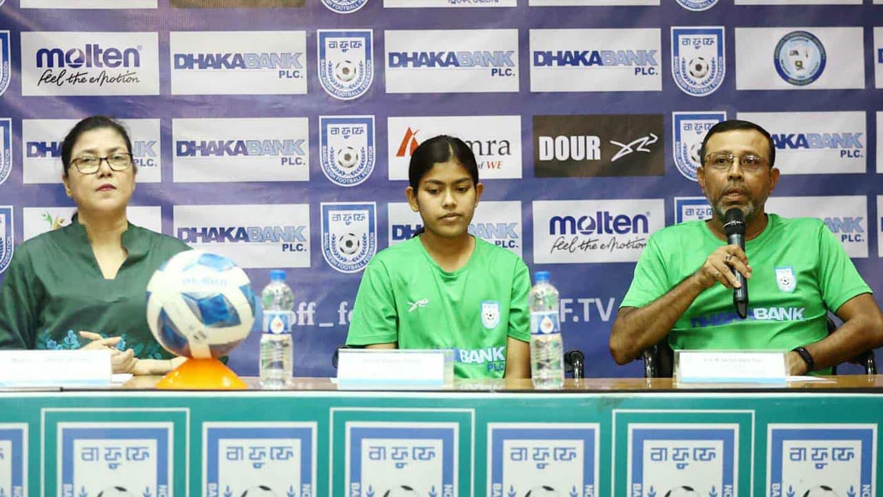 আরেকটি এশিয়ান মিশনে বাংলাদেশ নারী দল- খবরের থাম্বনেইল ফটো