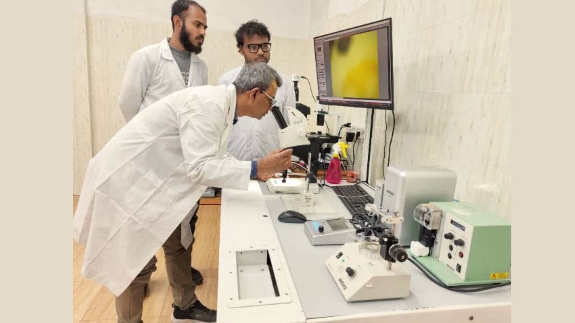 শিল্পমুখী গবেষণায় নতুন দিগন্ত :রাবিতে প্রথম ‘ইনকিউবেশন হাব’ উদ্বোধন- খবরের থাম্বনেইল ফটো