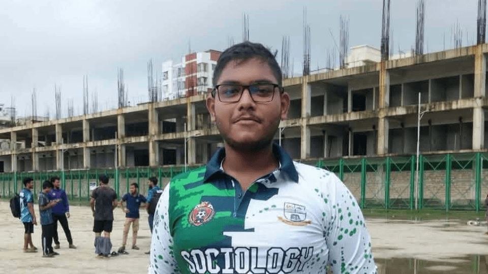 দুই দিন ধরে নিখোঁজ জবি শিক্ষার্থী সিরাজুল ইসলাম- খবরের ইমেজ Image
