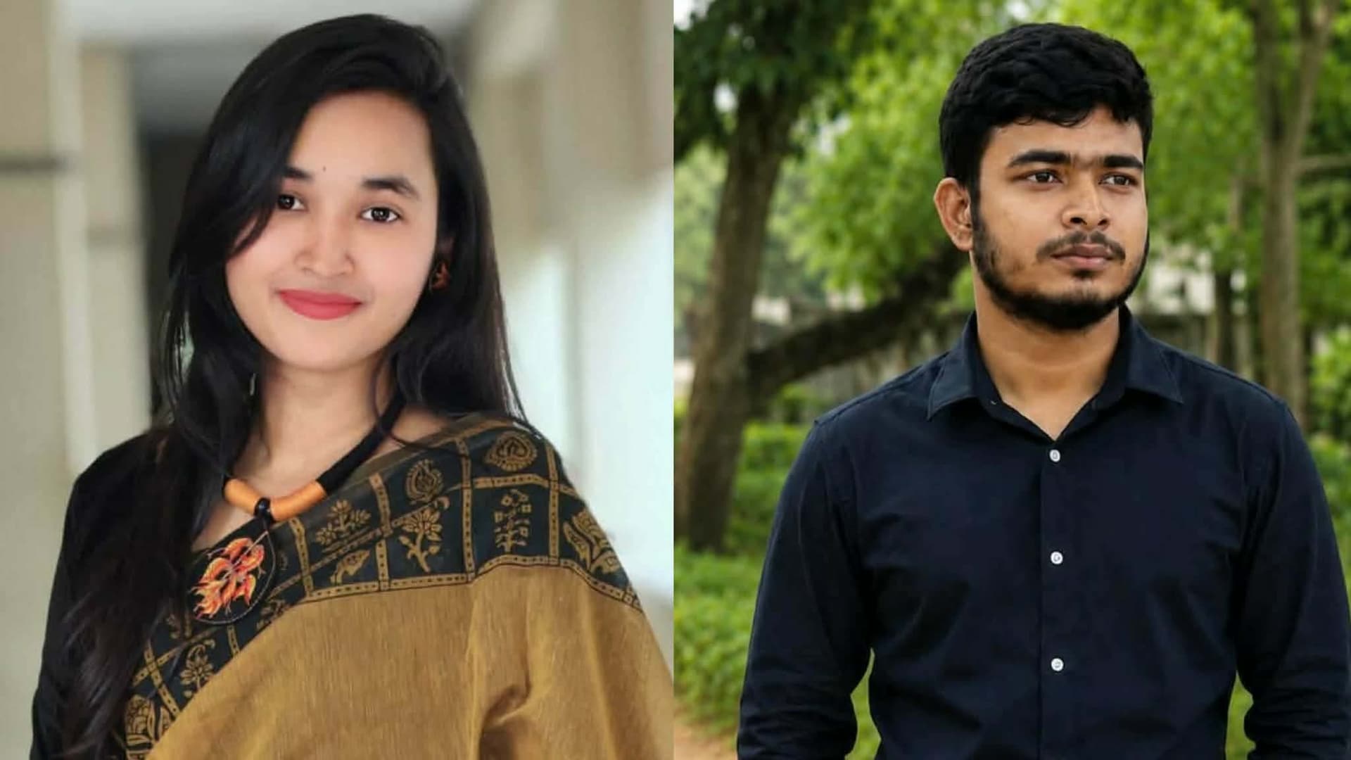 কুবি নৃবিজ্ঞান সোসাইটির ভিপি সেতু, জিএস হামিম- খবরের থাম্বনেইল ফটো