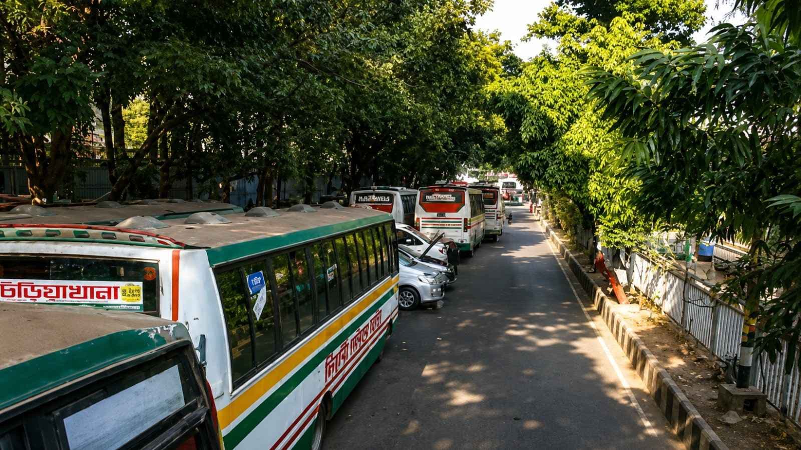 জাতীয় চিড়িয়াখানায় যেতে গুনতে হচ্ছে বাড়তি ভাড়া- খবরের ইমেজ Image